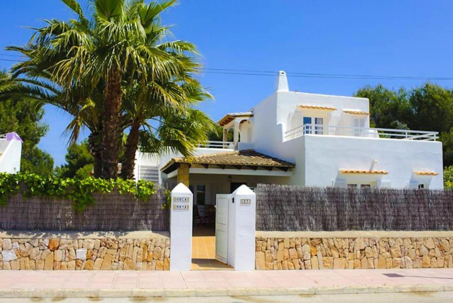 Villa Roca Nova Cala D´Or 外观 照片