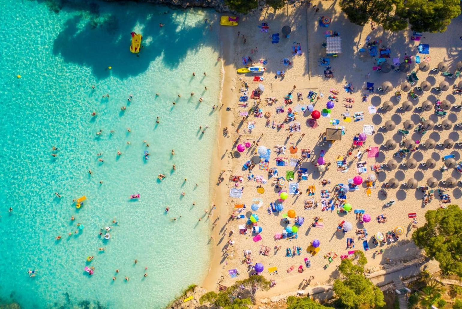 Villa Roca Nova Cala D´Or 外观 照片