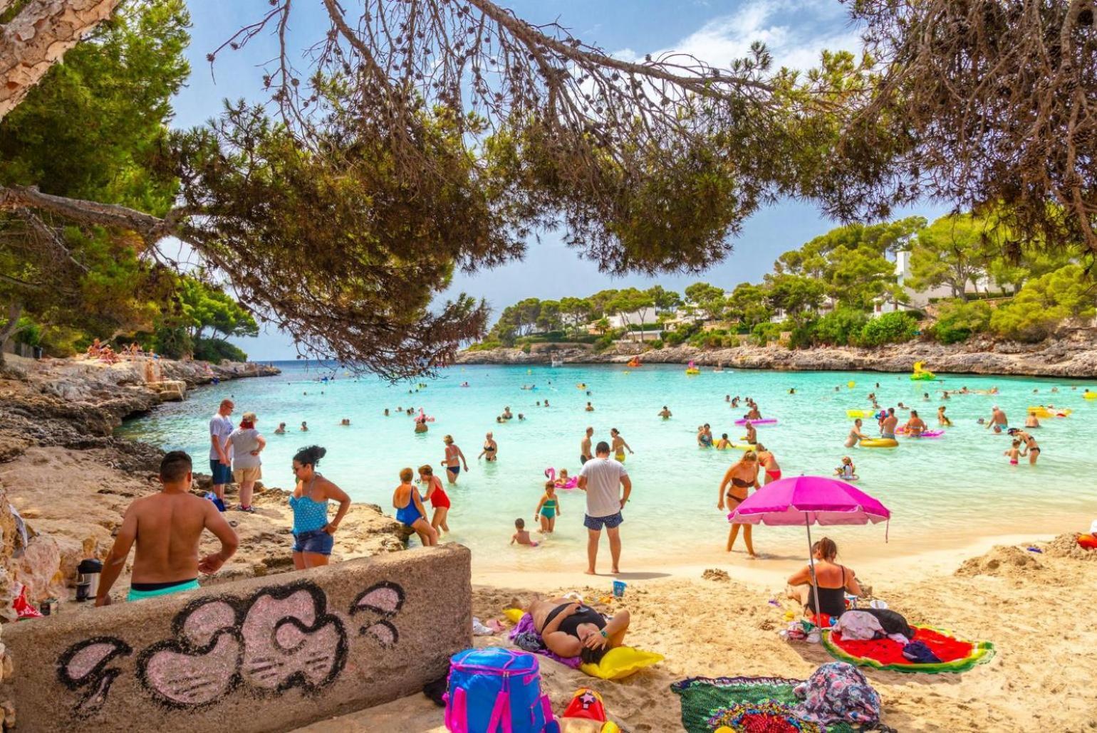 Villa Roca Nova Cala D´Or 外观 照片