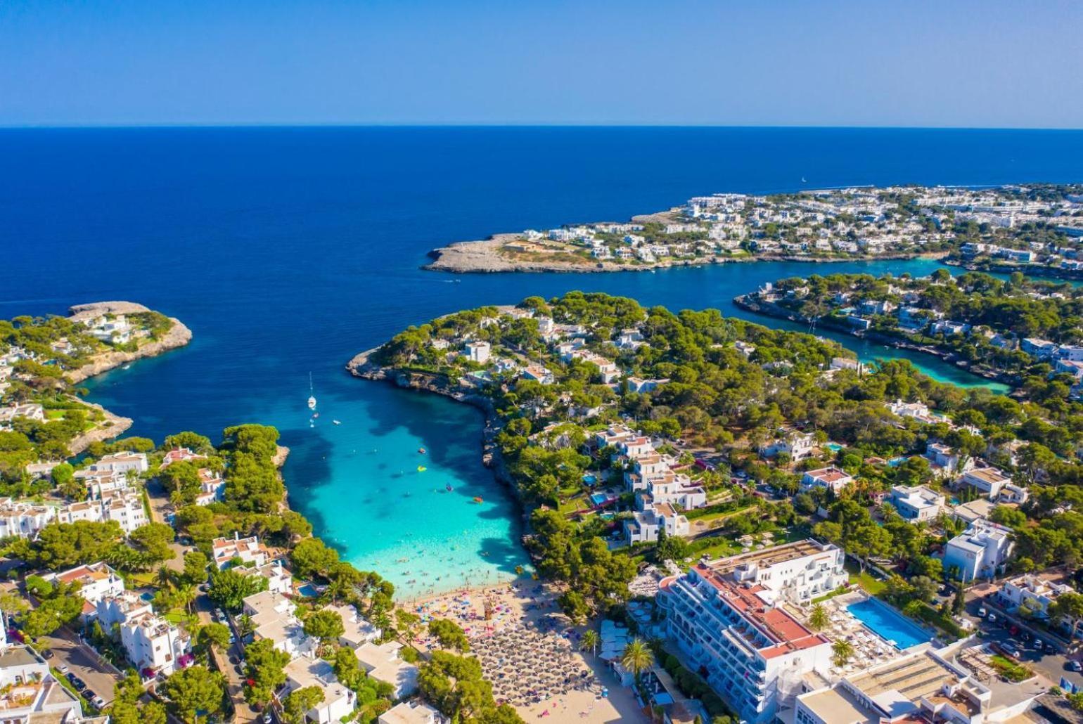 Villa Roca Nova Cala D´Or 外观 照片