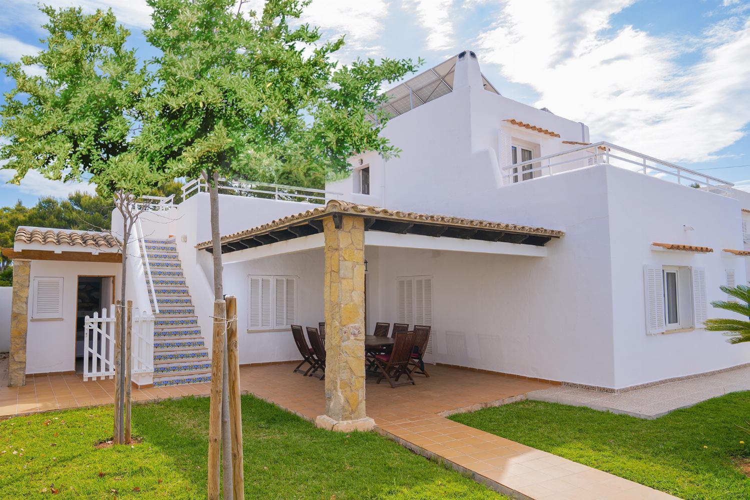 Villa Roca Nova Cala D´Or 外观 照片